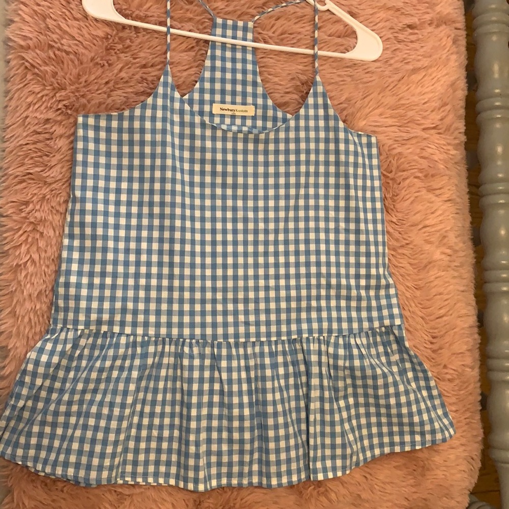 Newbury Kustom top size small.